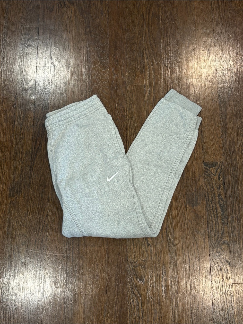 Nike grey sweatpants
